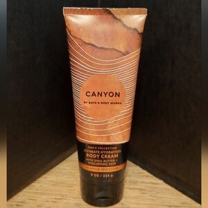 " CANYON"  BATH AND BODY WORKS